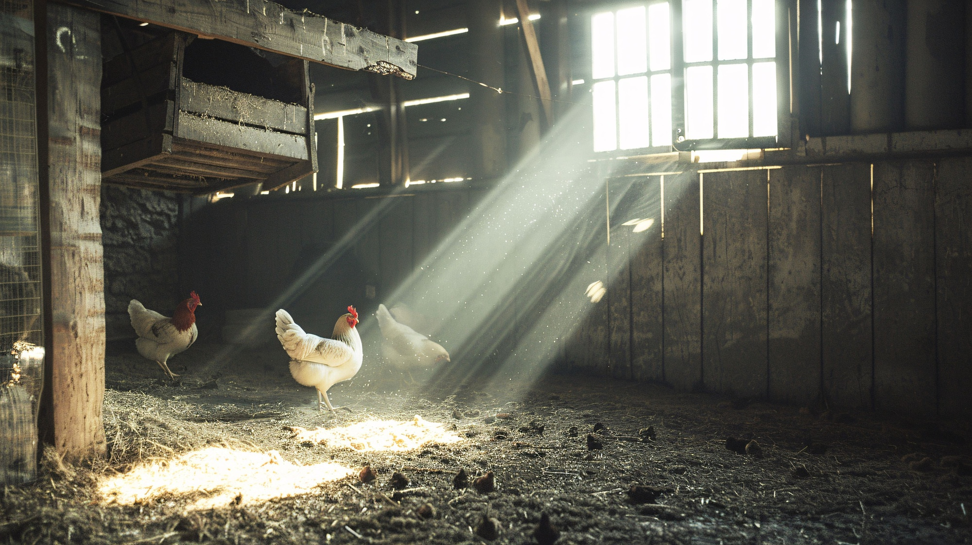 Dora Farm - Fresh Chickens